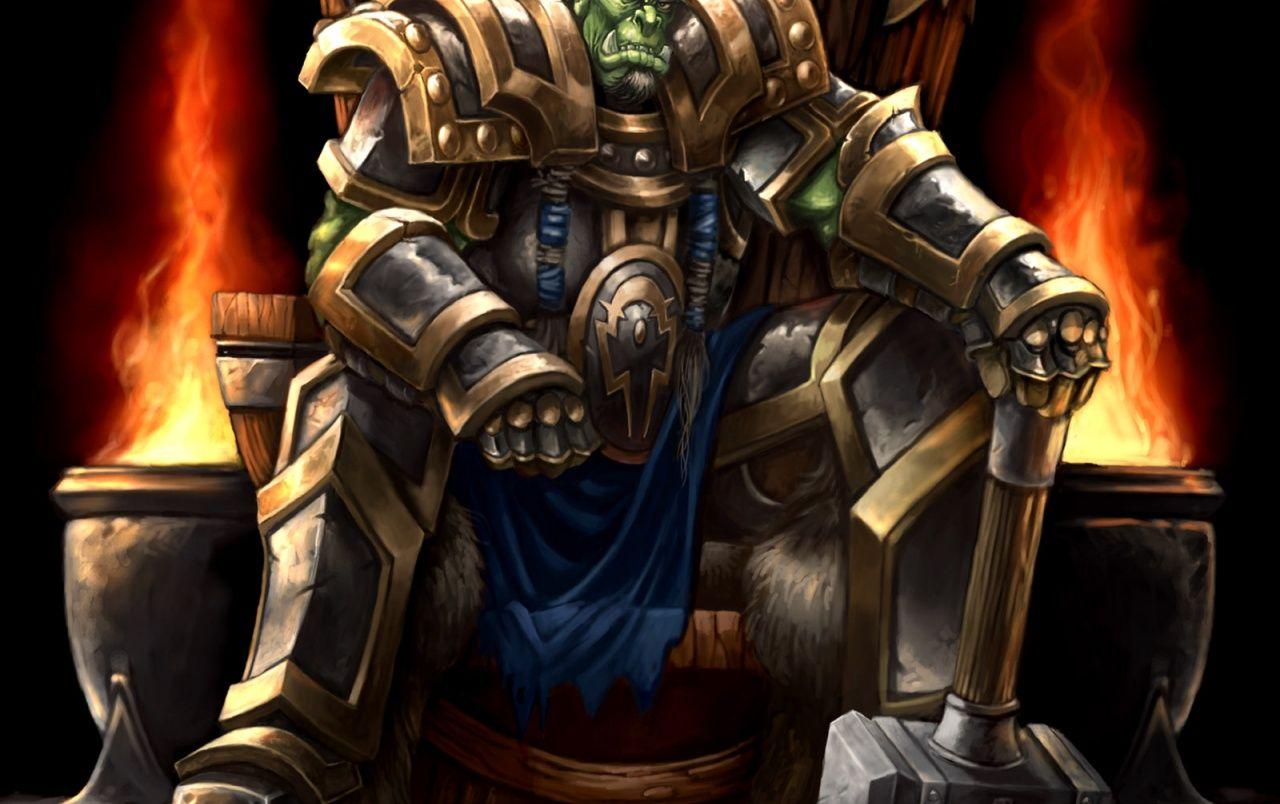 1280x804 Warcraft 3: Reign of Chaos wallpaper. Warcraft 3: Reign