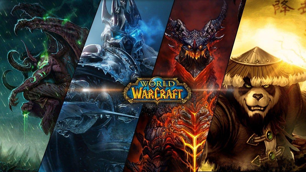 1280x720 World of Warcraft and Heroes of the Storm Console Ports