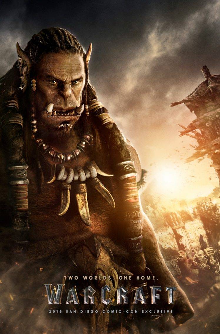 748x1136 Warcraft Movie, Warcraft, Wow Movie, Movie, Durotan, Horde