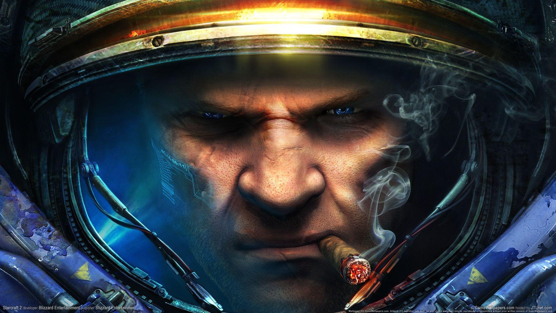 1920x1080 Starcraft HD wallpaper