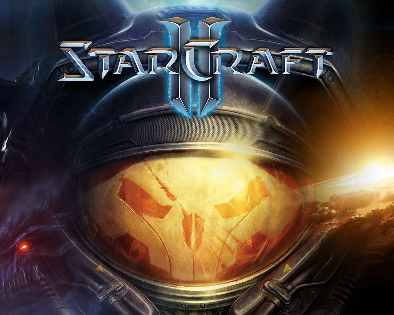 1280x1024 Download wallpaper 1280x1024 starcraft ii, wings of liberty