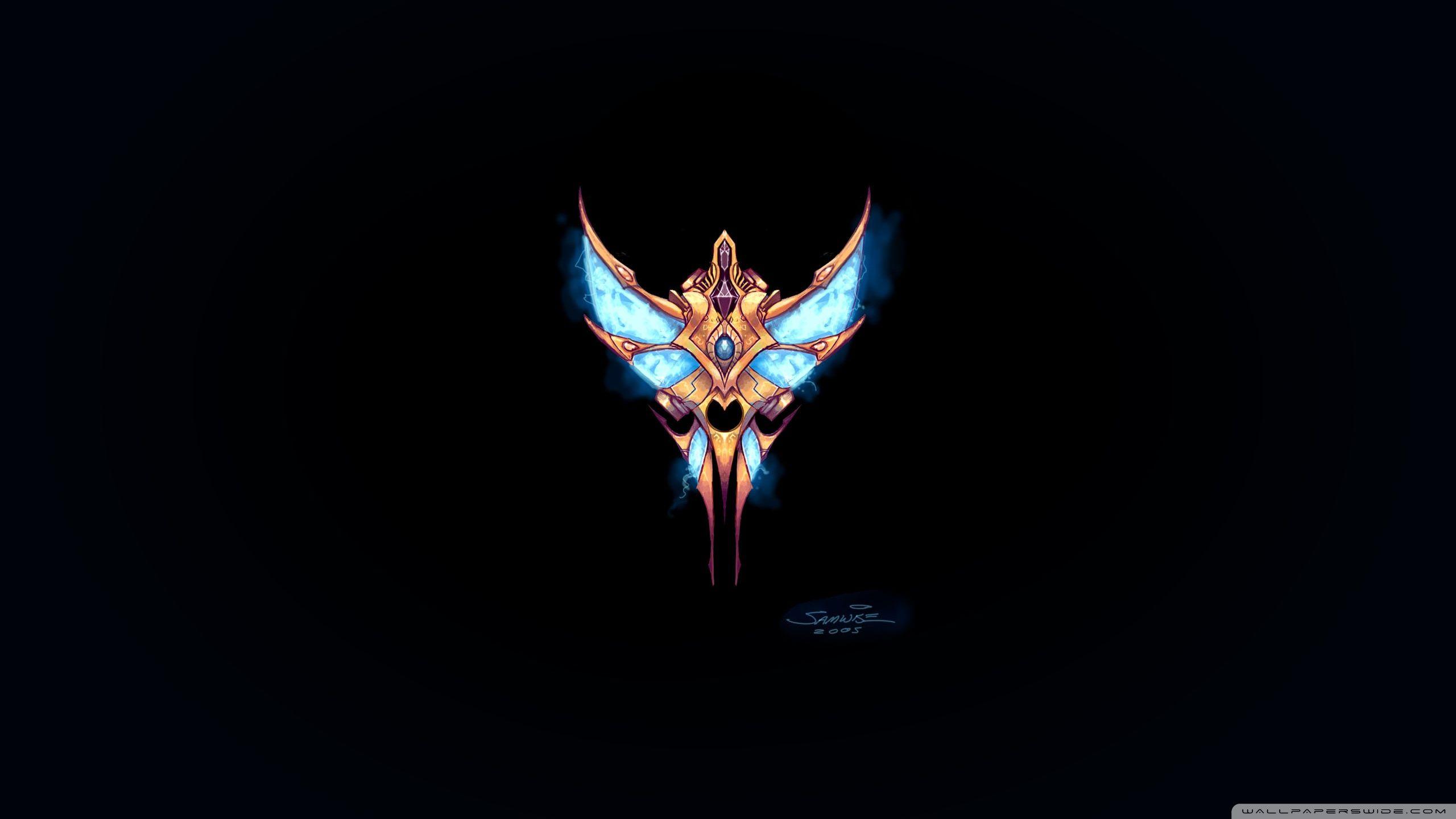 2560x1440 Starcraft 2 ❤ 4K HD Desktop Wallpaper for 4K Ultra HD TV