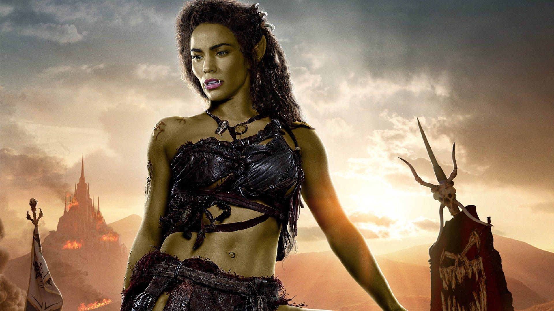 Warcraft Movie Wallpapers Top Free Warcraft Movie Backgrounds WallpaperAccess
