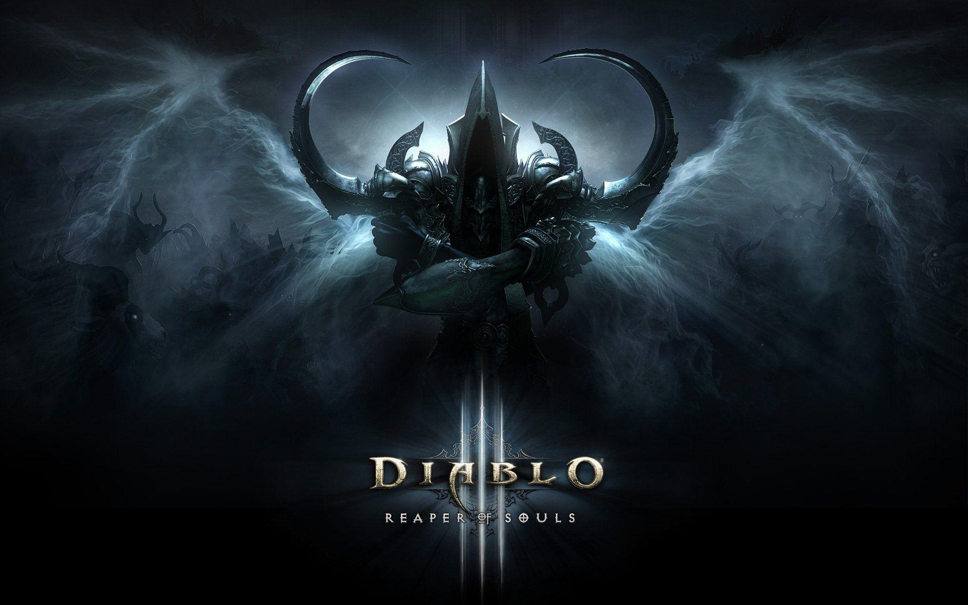 1920x1200 Diablo 3 Malthael Wallpaper 1920x1080