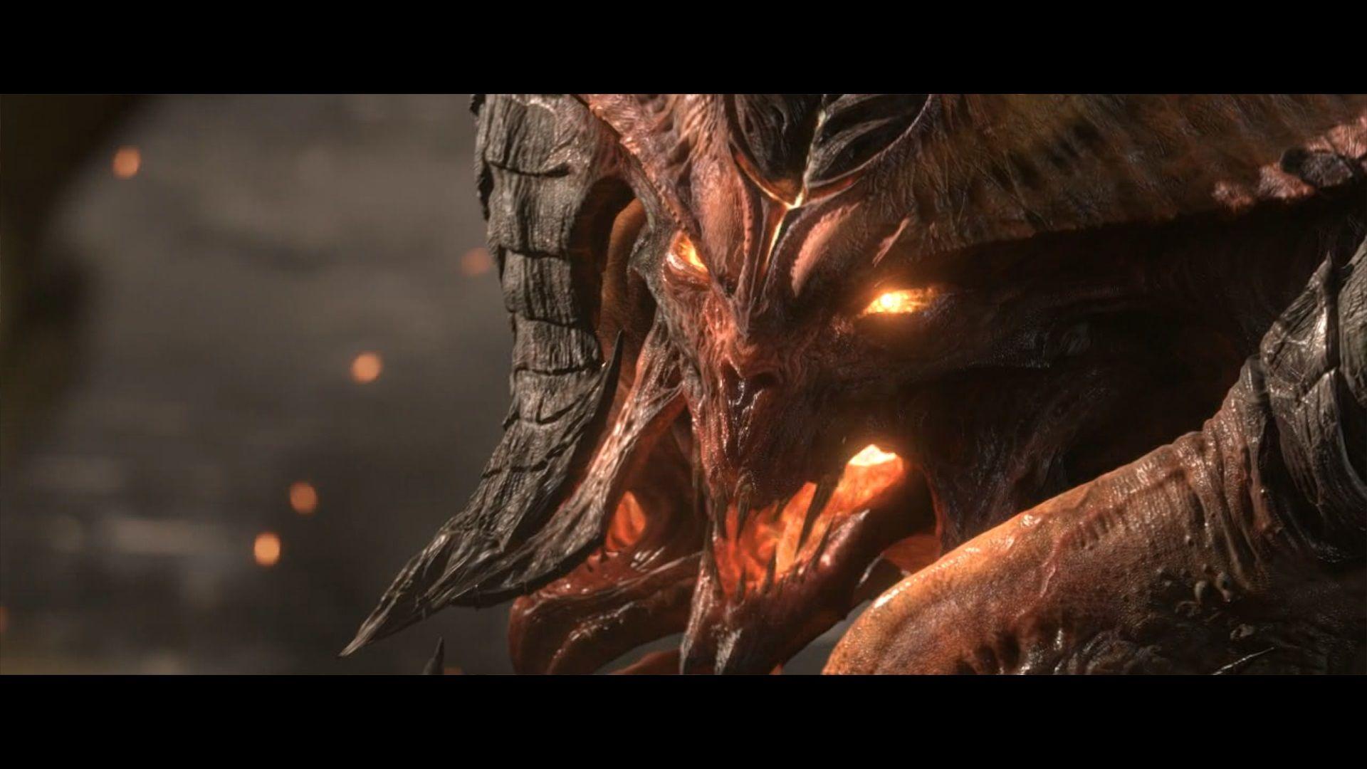 1920x1080 Diablo Wallpaper