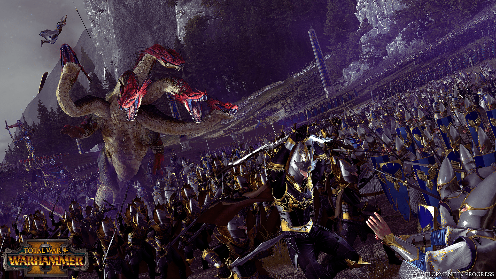 1920x1080 Total War: Warhammer II HD Wallpaper and Background Image