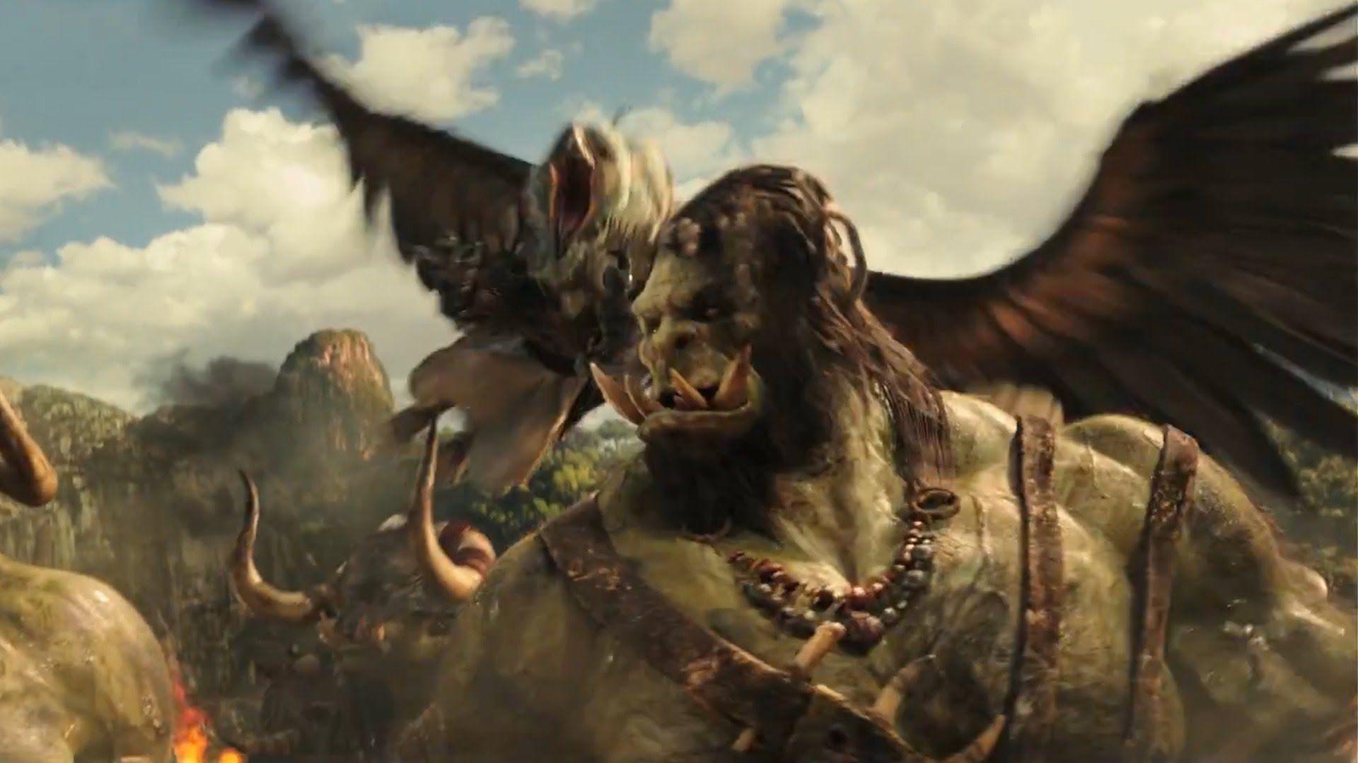 1920x1080 Movies Blackhand Warcraft Movie wallpaper Desktop, Phone