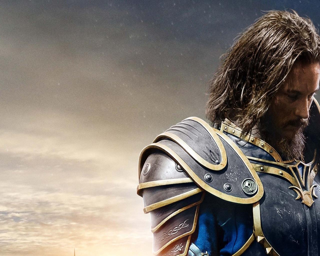 1280x1024 Warcraft Movie wallpaper 1280x1024 desktop background
