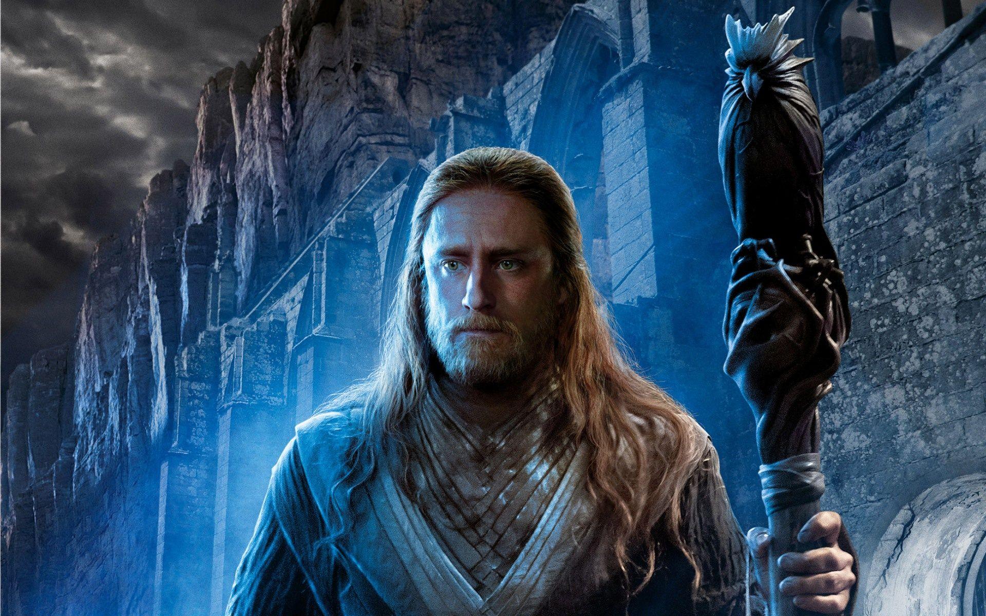 1920x1200 Medivh The Guardian Warcraft Movie HD Wallpaper 1920 x 1200