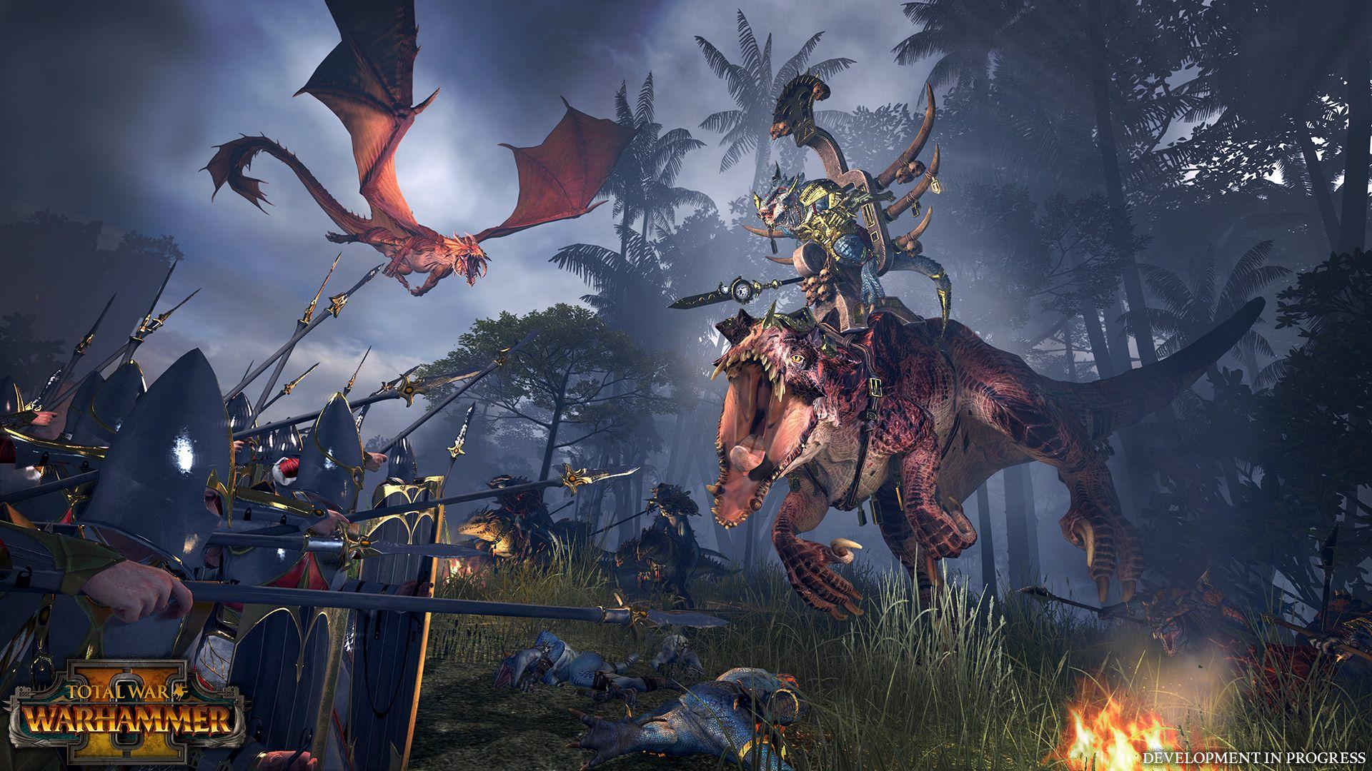 1920x1080 Total War: Warhammer II HD Wallpaper and Background Image