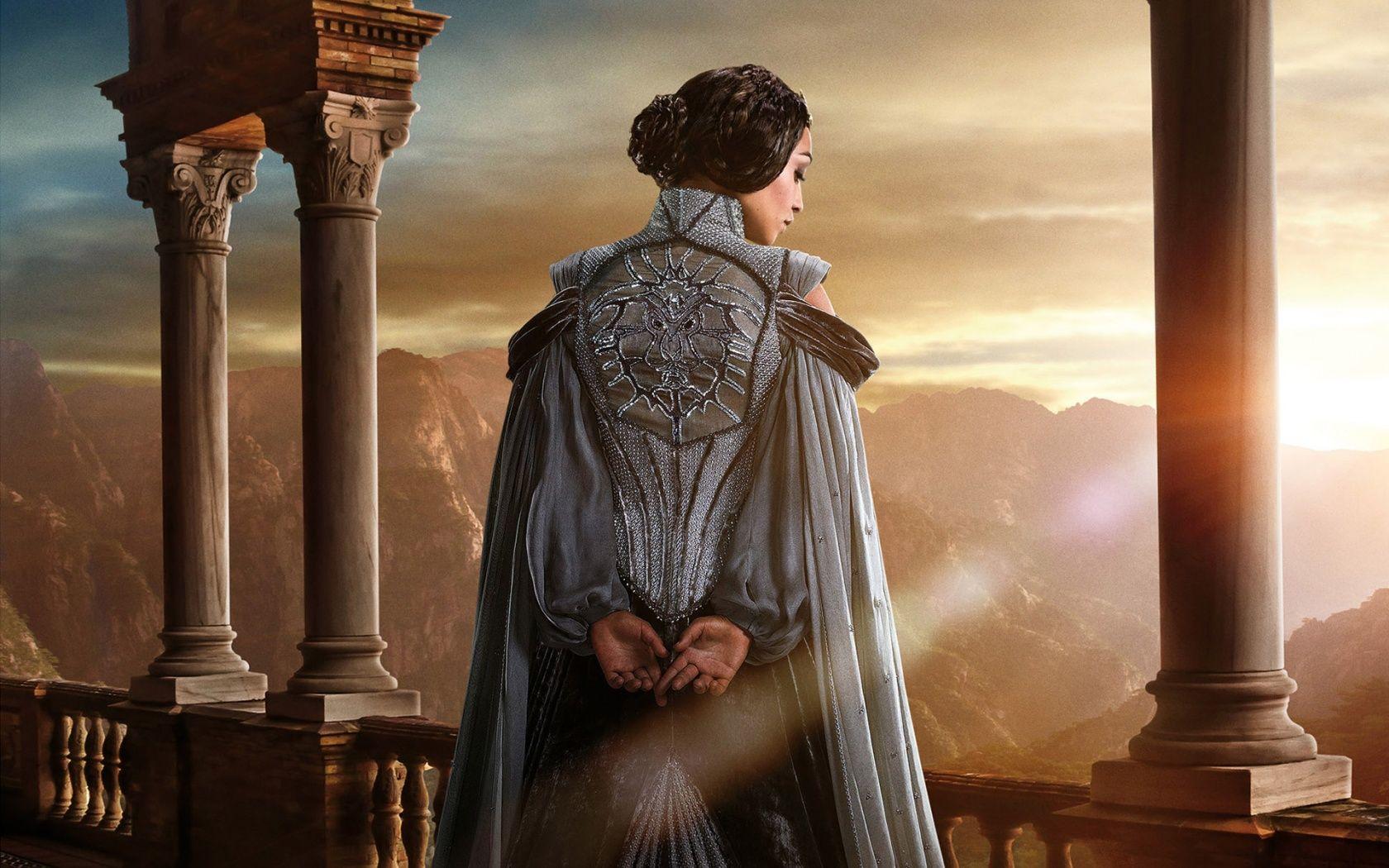1680x1050 Taria Wrynn Warcraft Movie Wallpaper in jpg format for free
