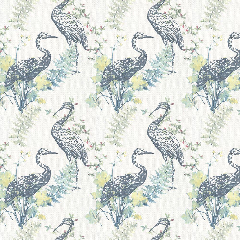 1000x1000 Oriental Bird by Albany / Green