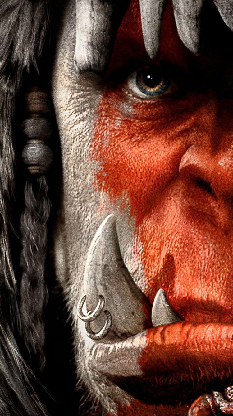 750x1334 Movie Warcraft (750x1334) Wallpaper