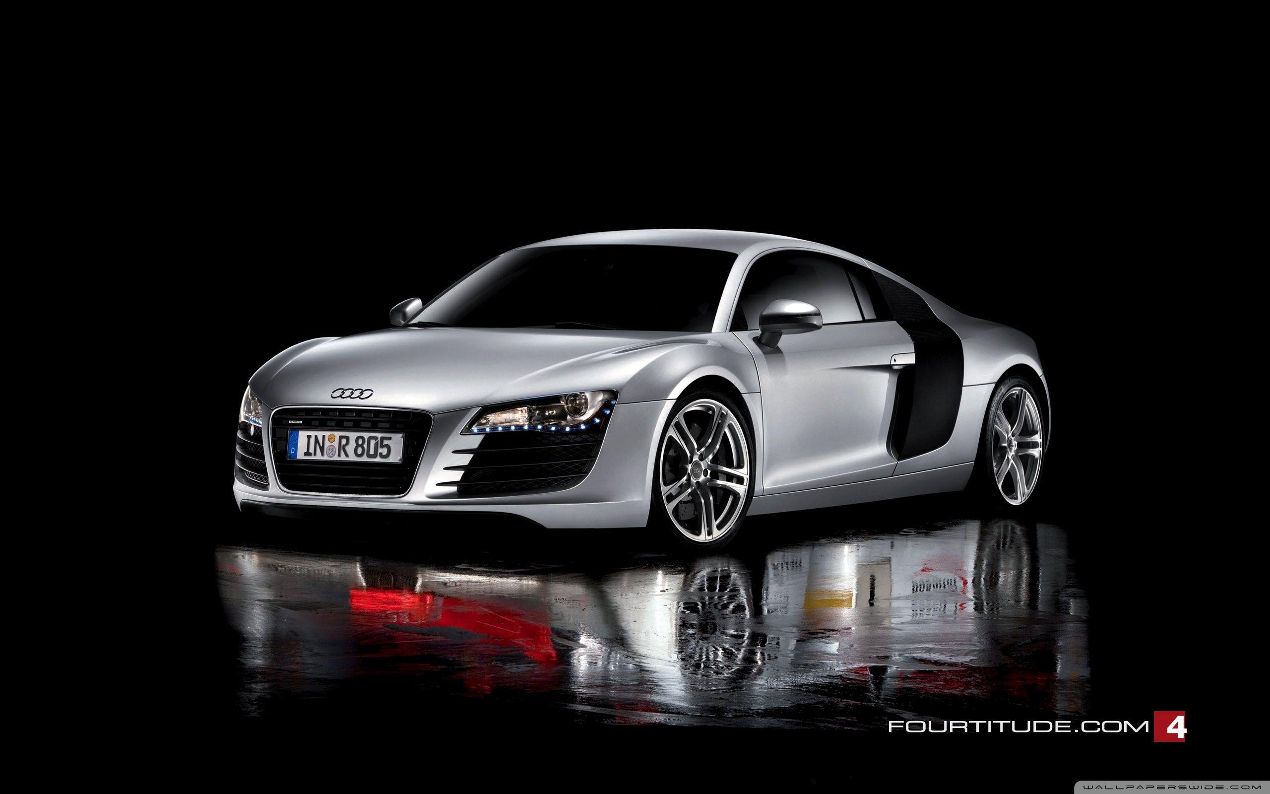 2560x1600 Audi R8 Car 7 Ultra HD Desktop Background Wallpaper for 4K UHD TV
