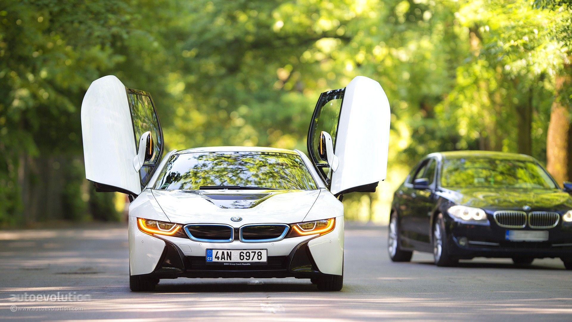 1920x1080 How To. BMW i the HD Wallpaper Guide