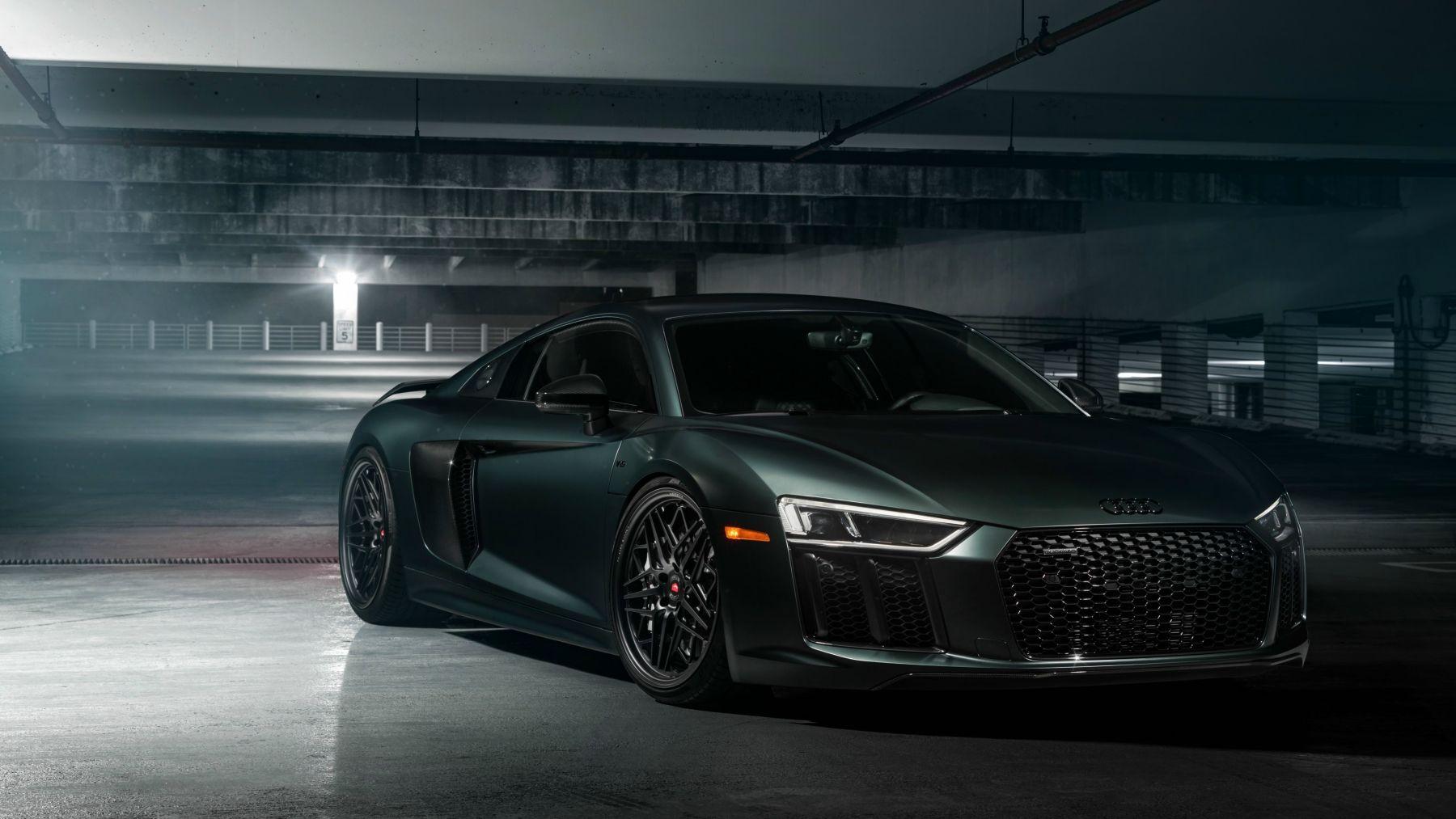 1800x1013 Audi R8 2019 HD Wallpaper and Background Image. Photo