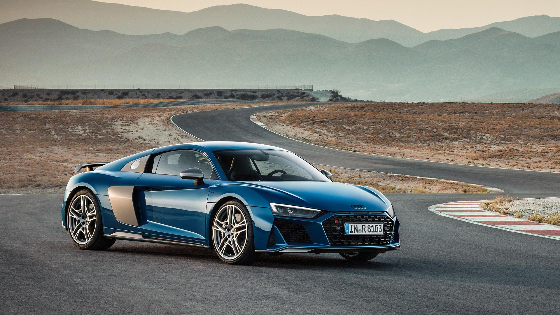 1920x1080 Audi R8 Wallpaper & HD Image
