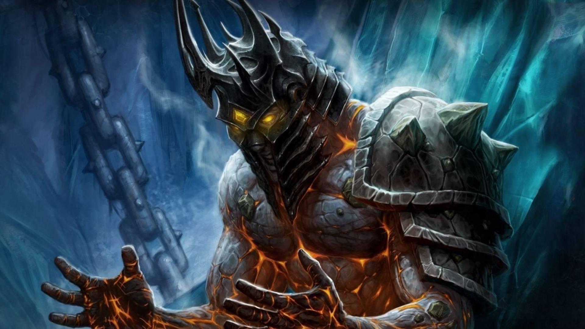 1920x1080 wallpaper warcraft 3 the frozen throne, warcraft, art HD