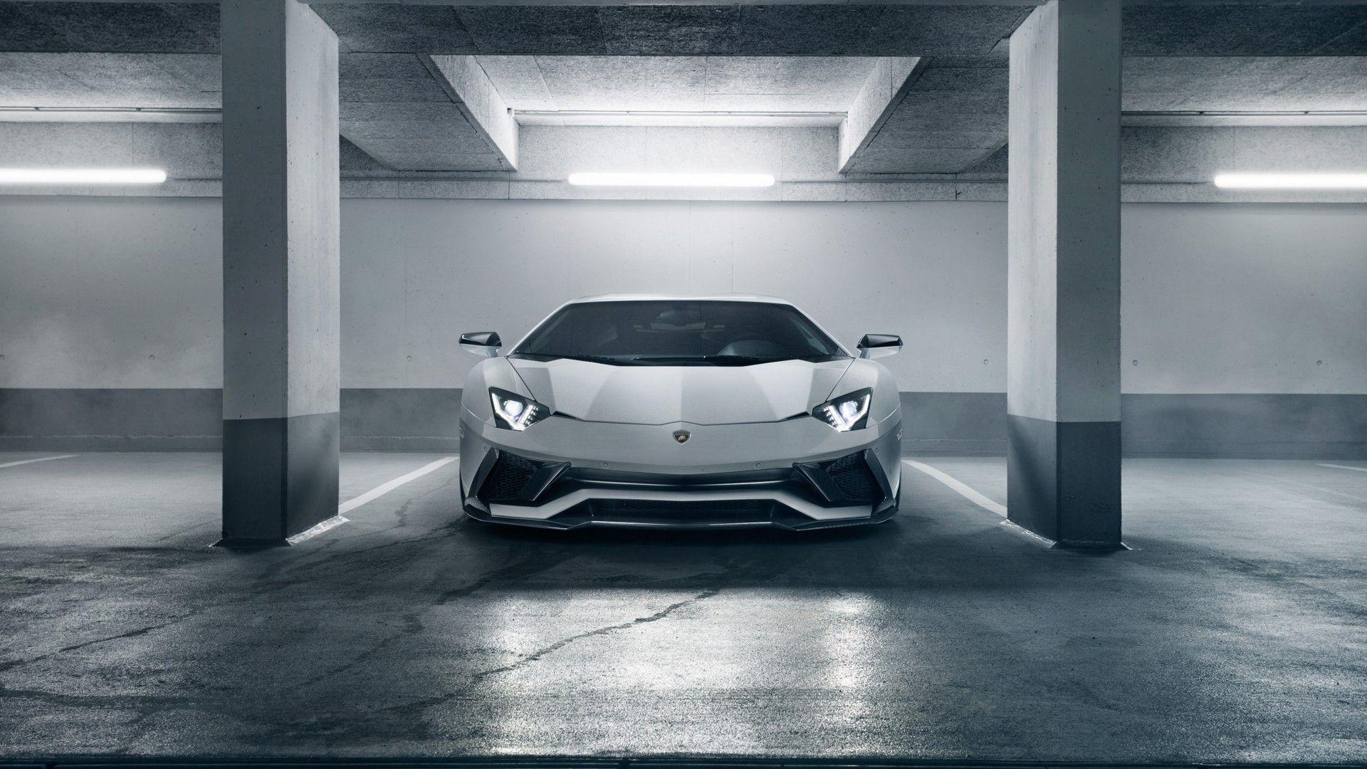 1920x1080 Lamborghini Aventador S Wallpaper
