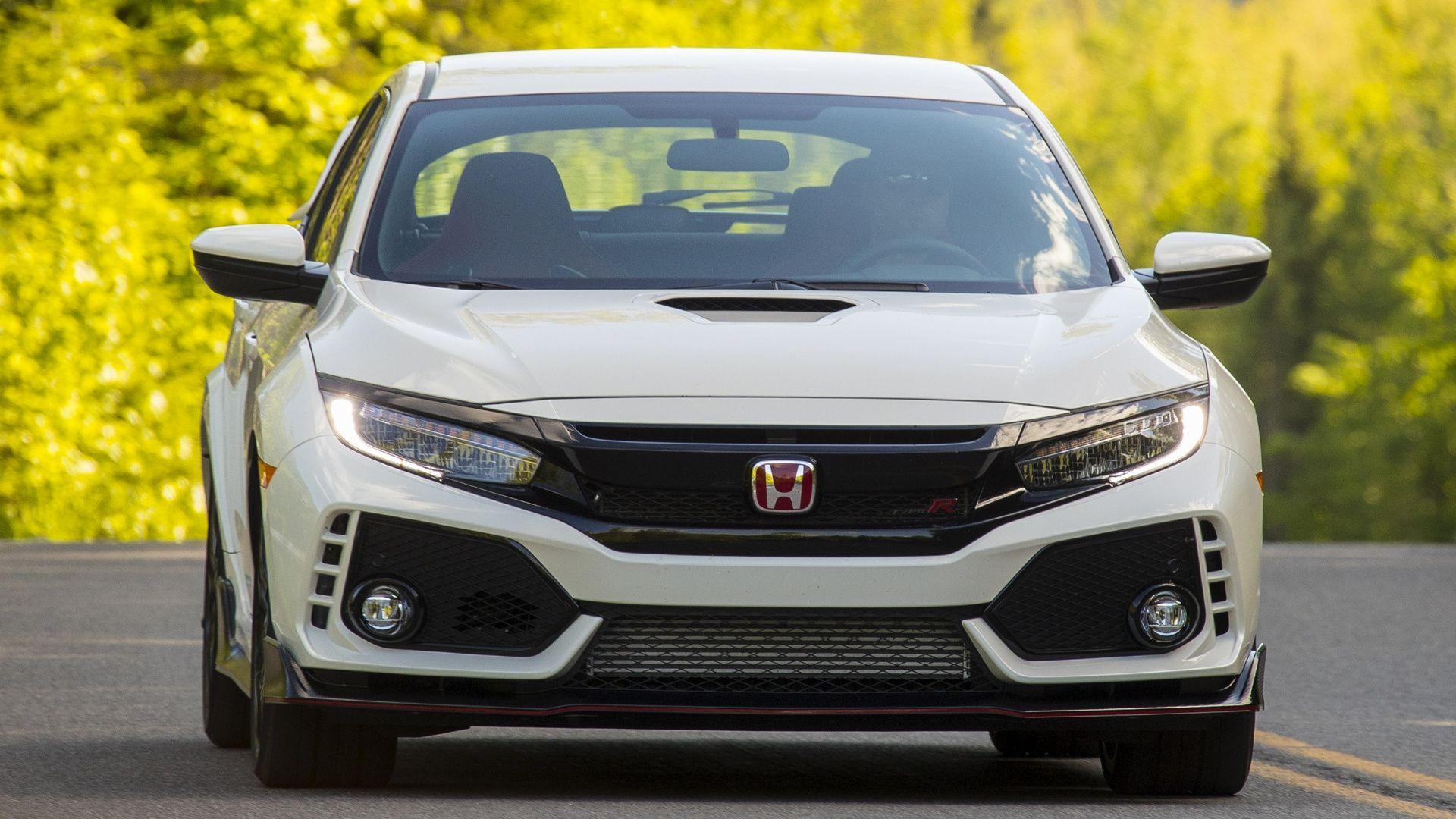 1920x1080 Honda Civic Type R (US) and HD Image