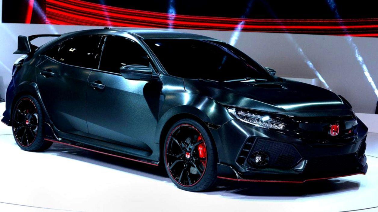 1256x706 Black Honda Civic Wallpaper