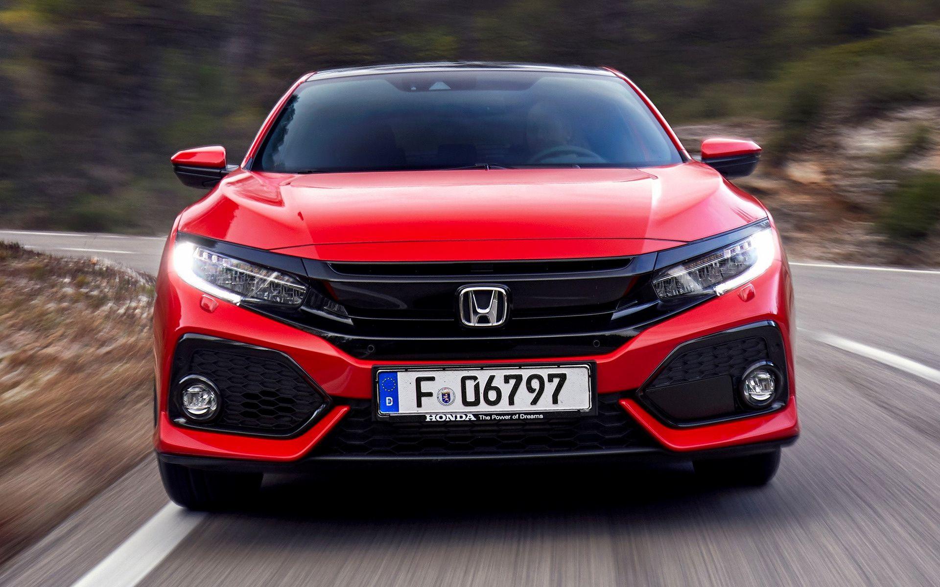 1920x1200 Honda Civic and HD Image