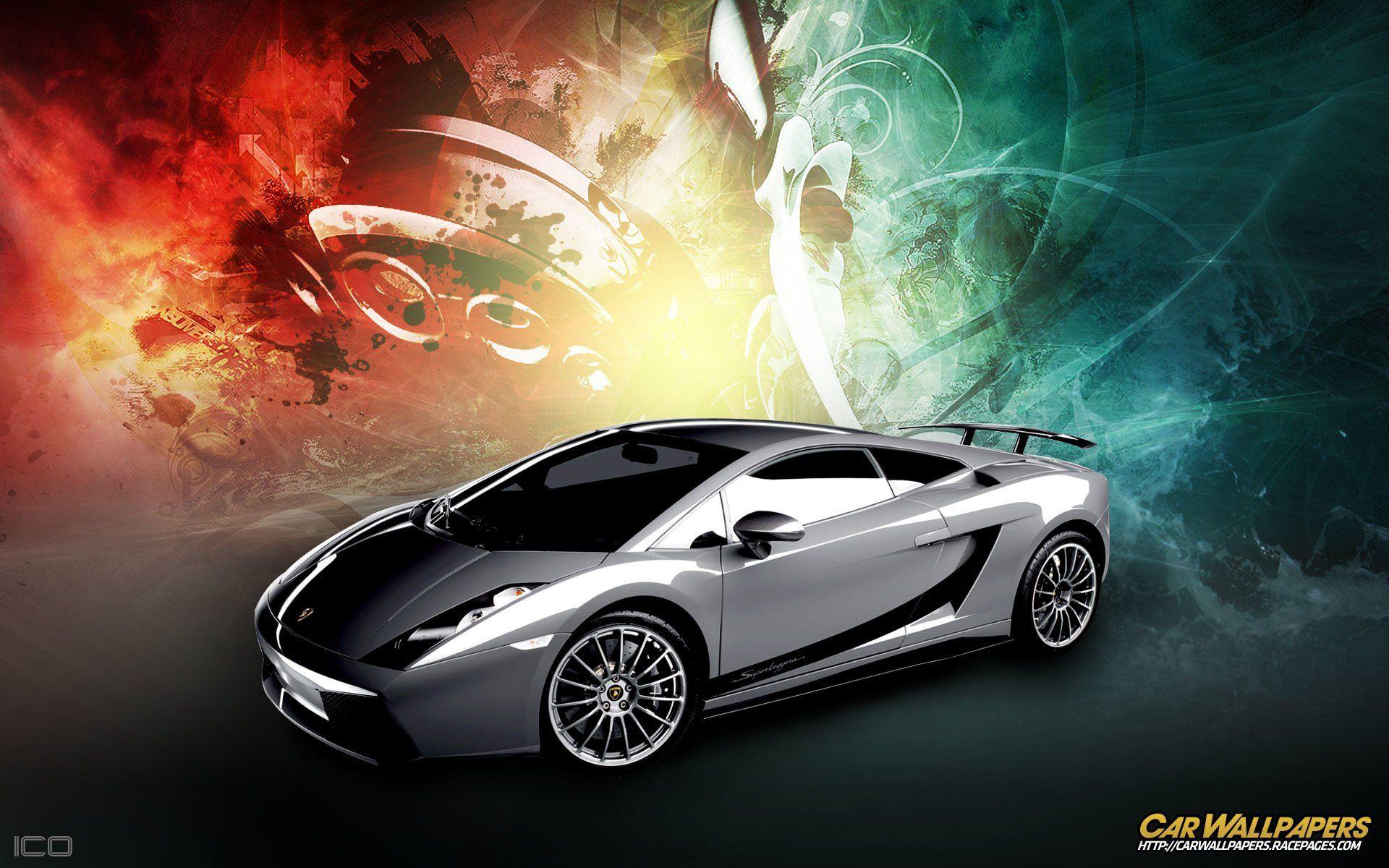 1920x1200 Lamborghini HD Wallpaper