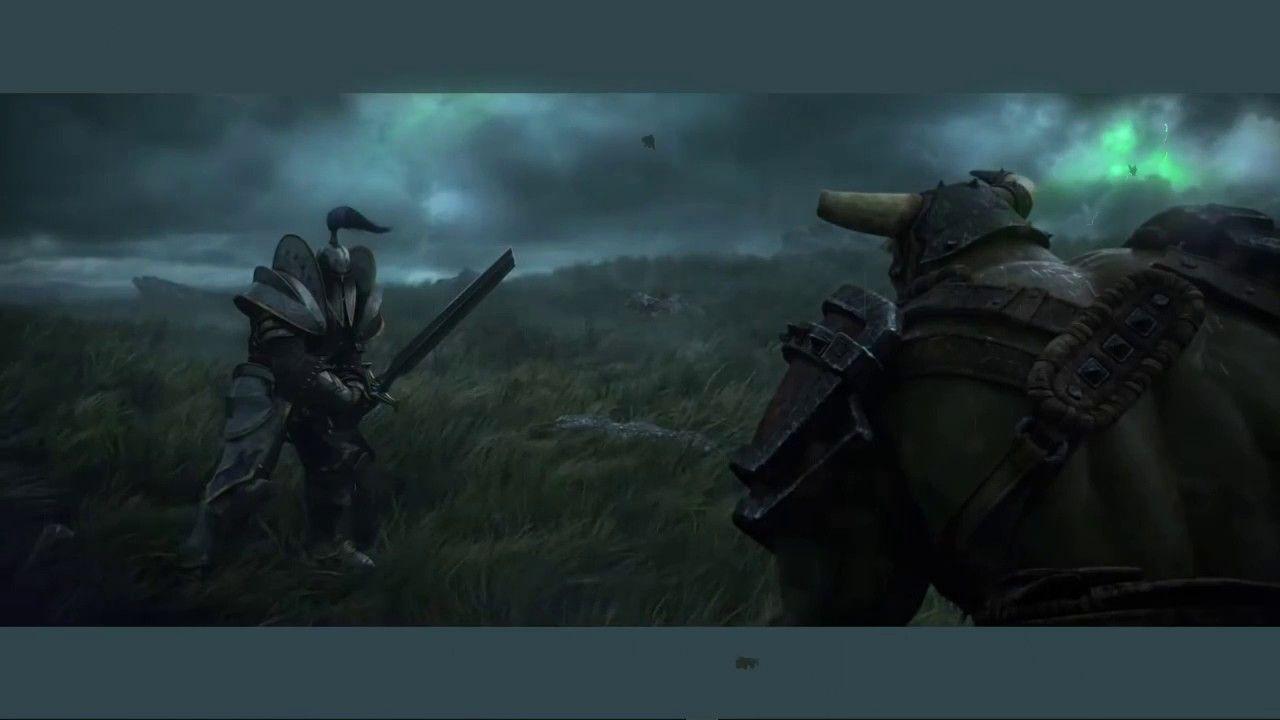 1280x720 Warcraft 3 Reforged Animated Wallpaper