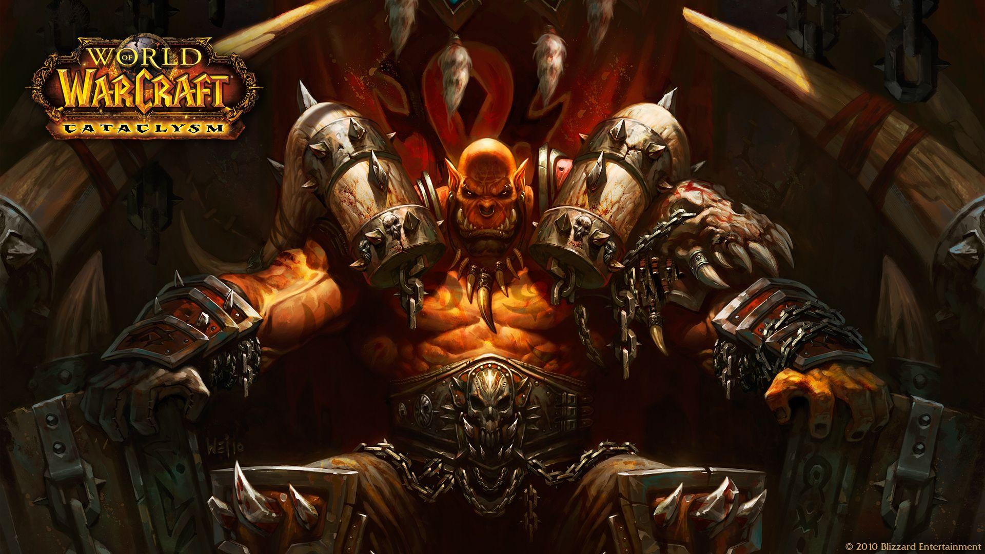1920x1080 Warcraft 3 Wallpaper