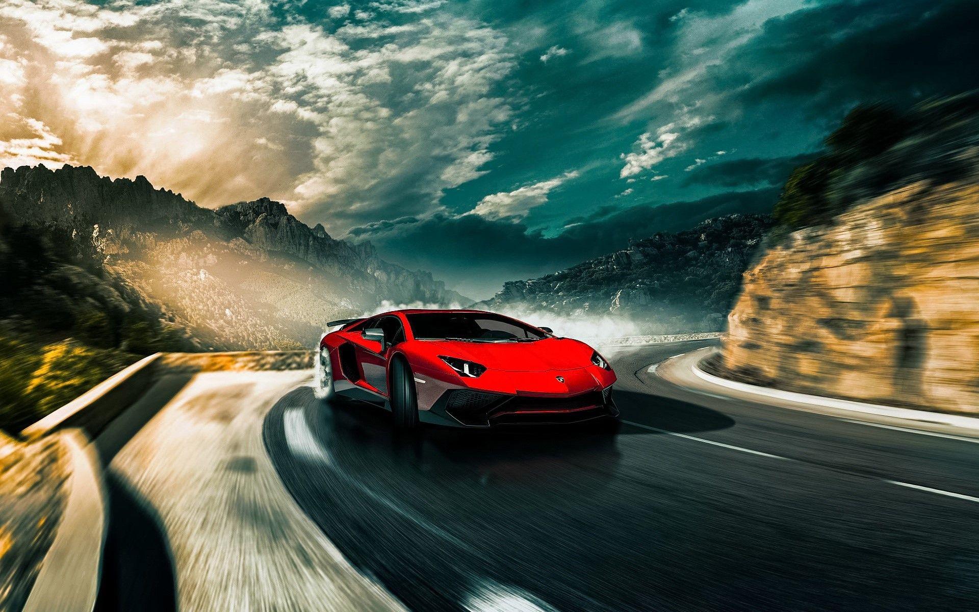 1920x1200 Lamborghini Aventador SV LP750 4 Wallpaper Full HD