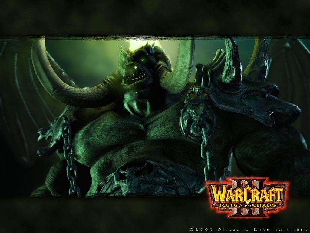 1024x768 Warcraft III: Reign of Chaos HD Wallpaper 12 X 768