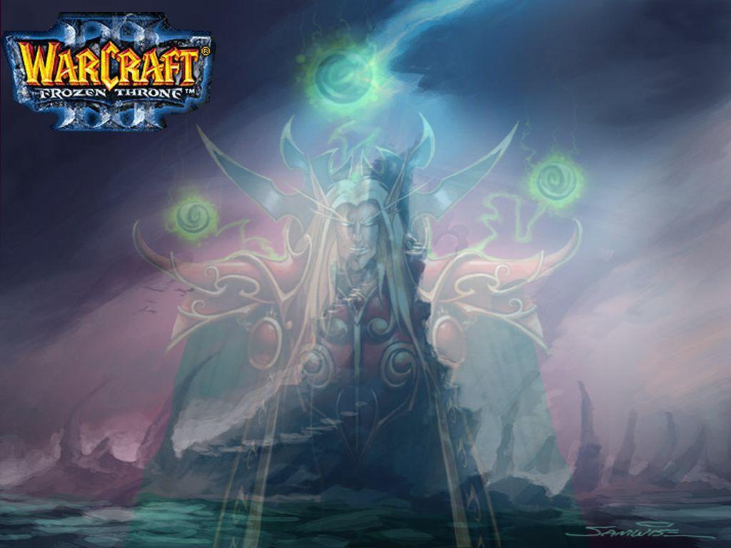 1024x768 Warcraft 3 Wallpaper image