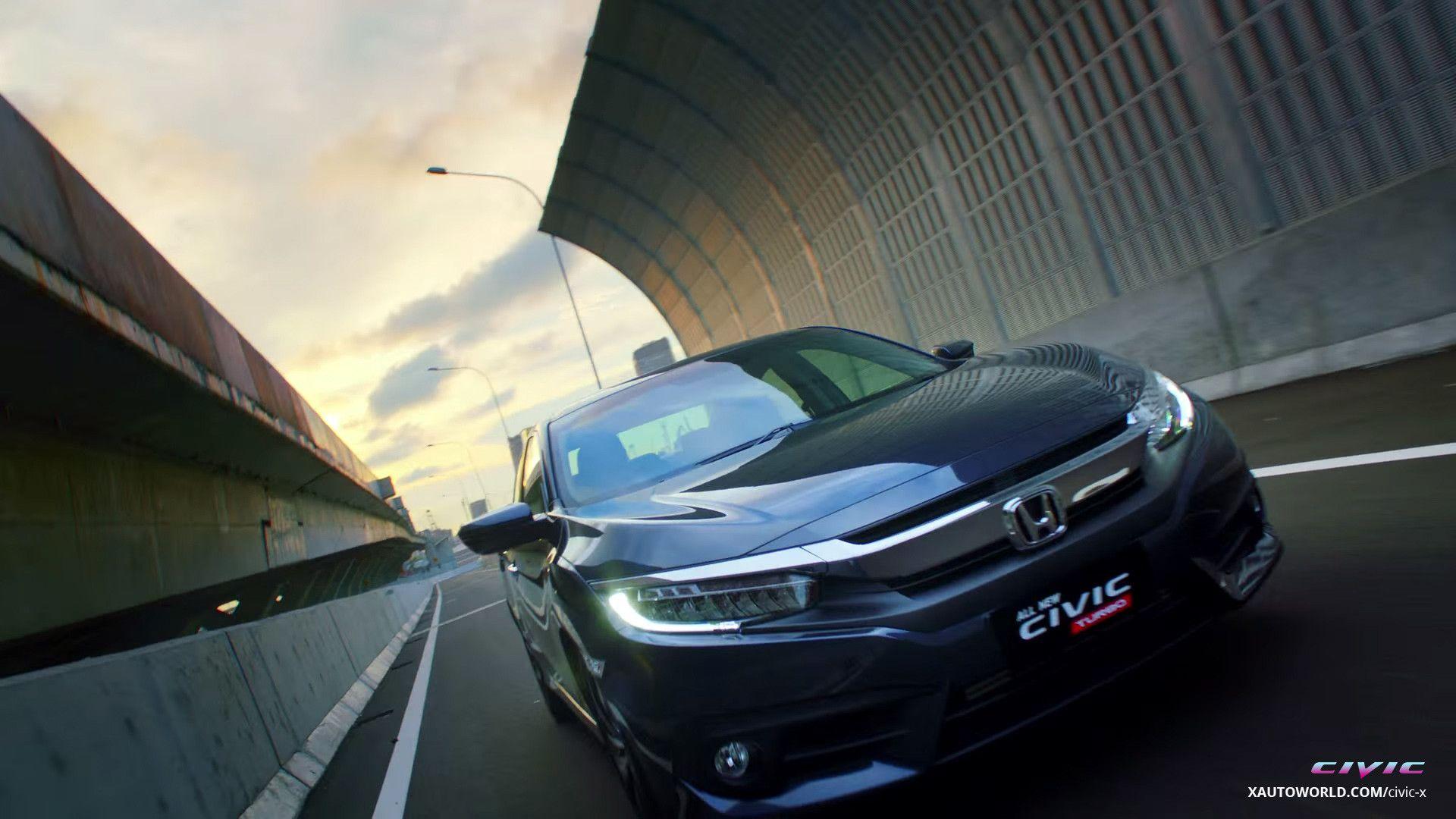 1920x1080 Honda Civic Wallpaper background picture