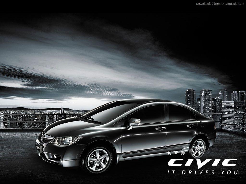 1024x768 Honda Civic Wallpaper Deskx768 px