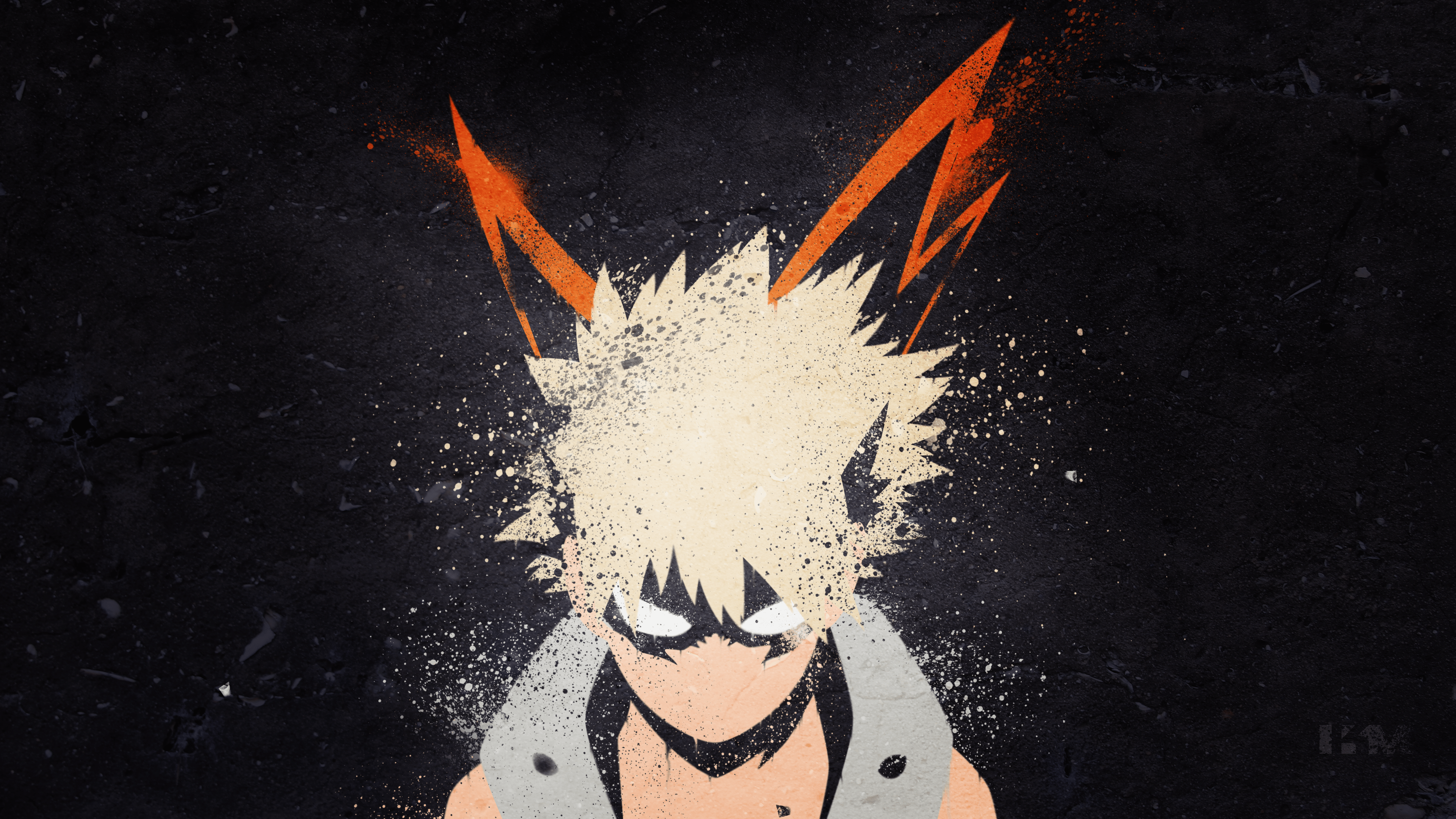 Featured image of post Bakugou My Hero Academia Wallpaper Pc - Feel free to use this wallpaper just please don&#039;t repost with out permission.
