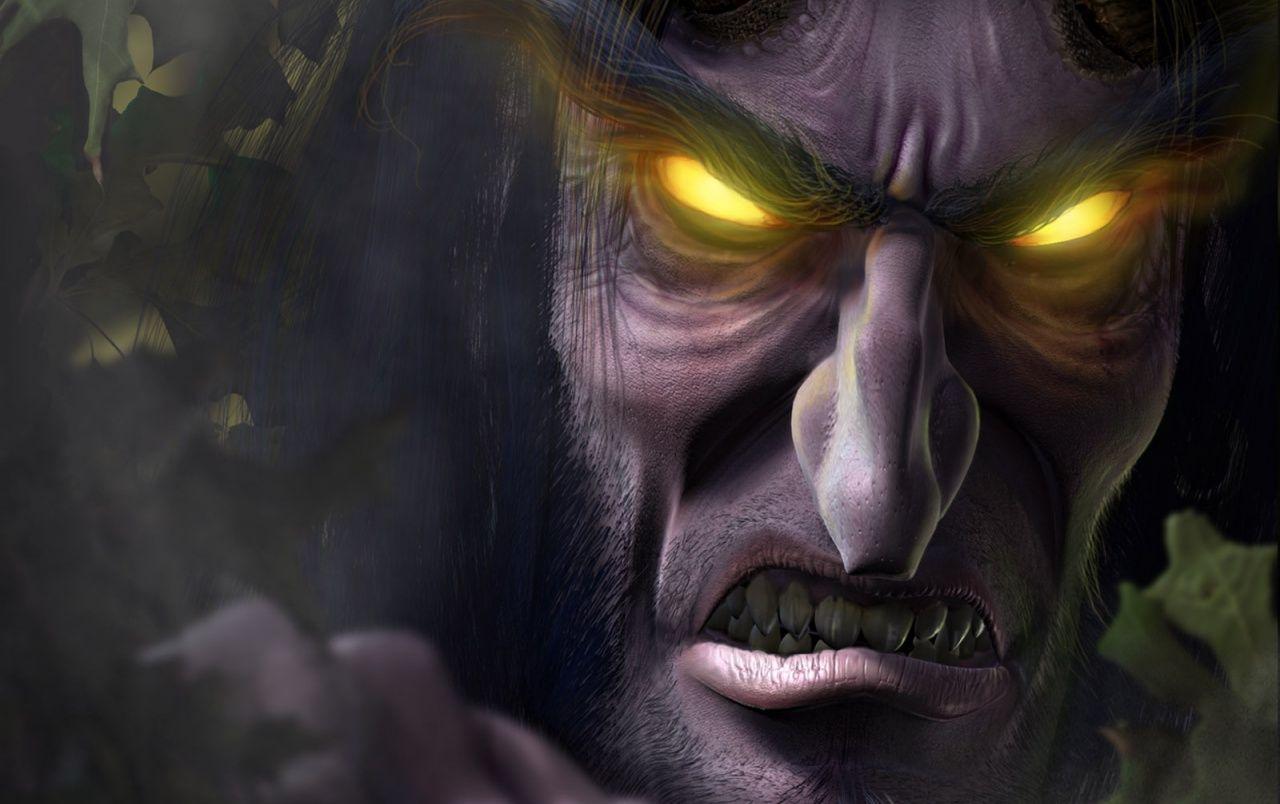1280x804 Warcraft 3: Reign of Chaos wallpaper. Warcraft 3: Reign