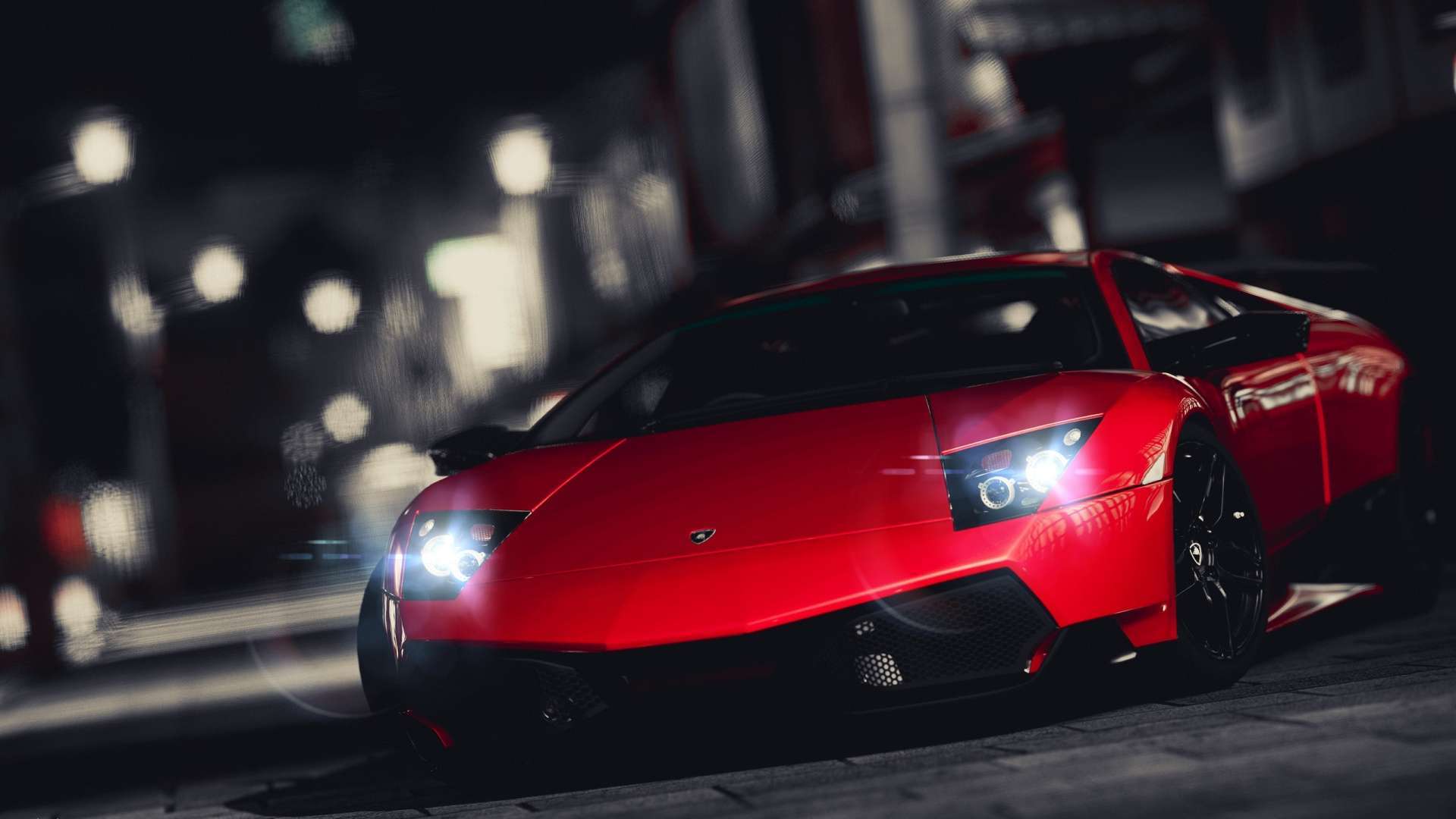 1920x1080 Wallpaper Full HD 1080p Lamborghini New 2015