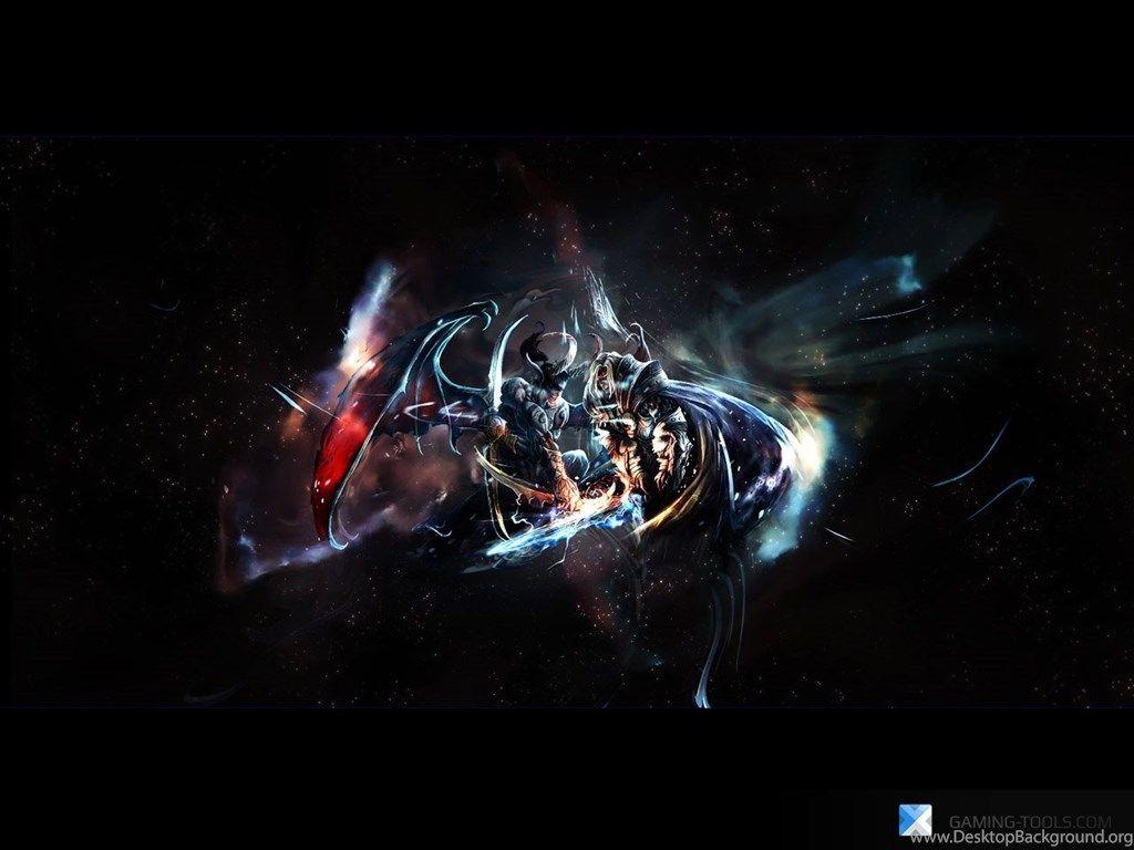 1024x768 Warcraft 3 Wallpaper › Gaming Tools Desktop Background