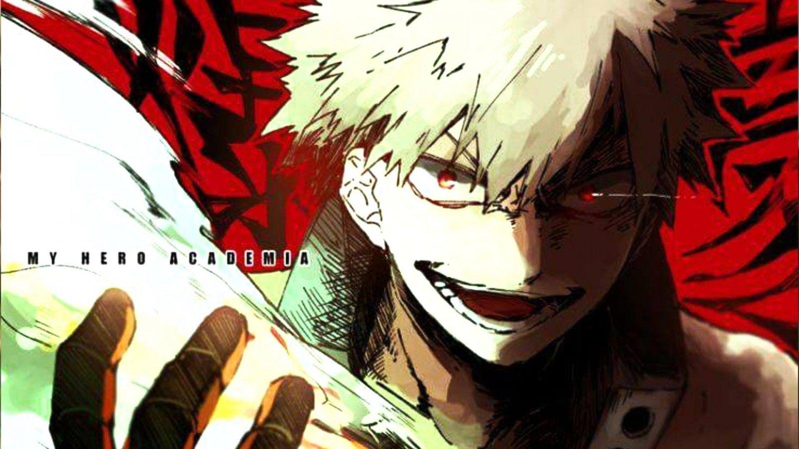 1600x900 Katsuki Bakugou HD Background Wallpaper 37478