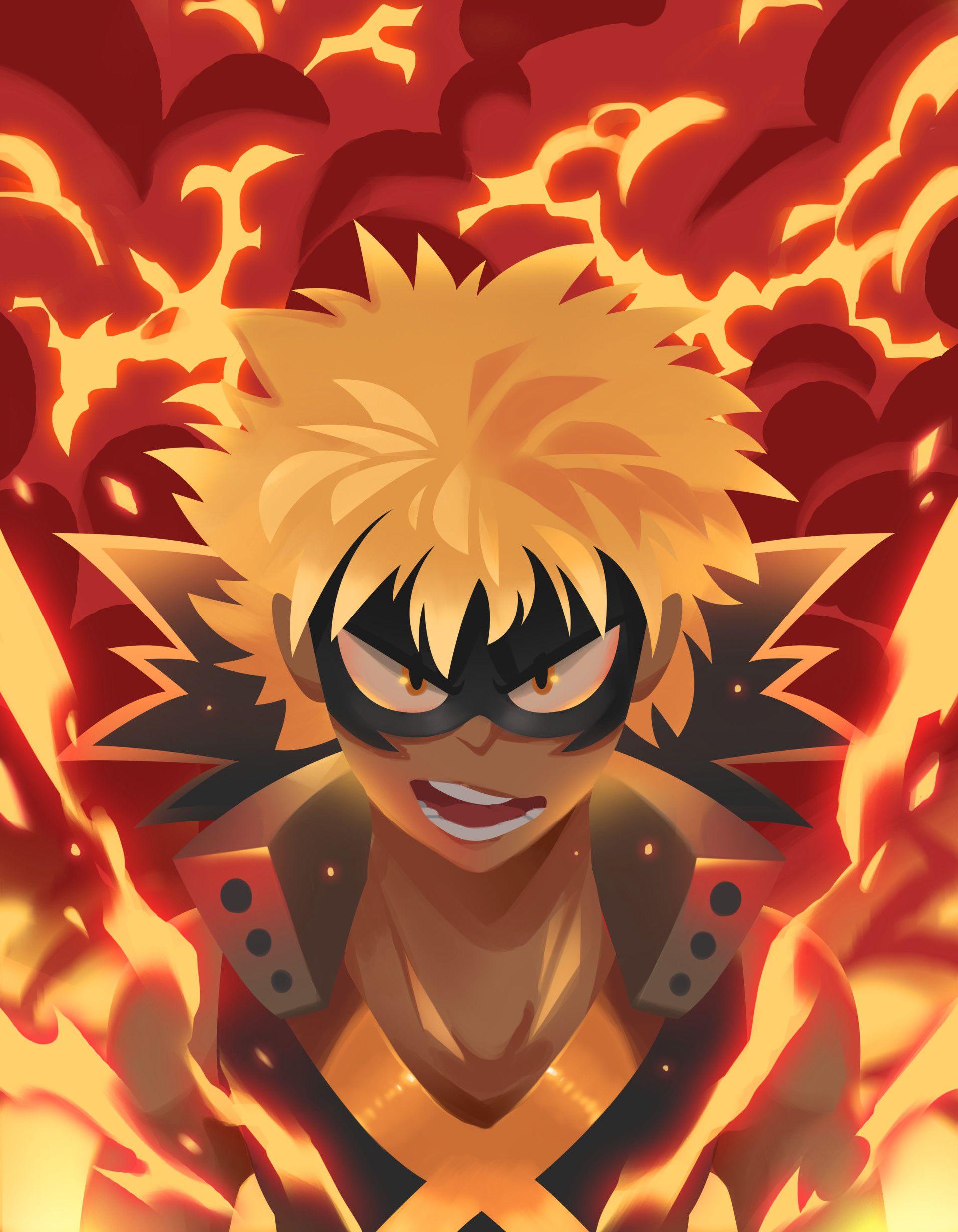 1920x2470 Bakugo Hero Academia, Declan Luke