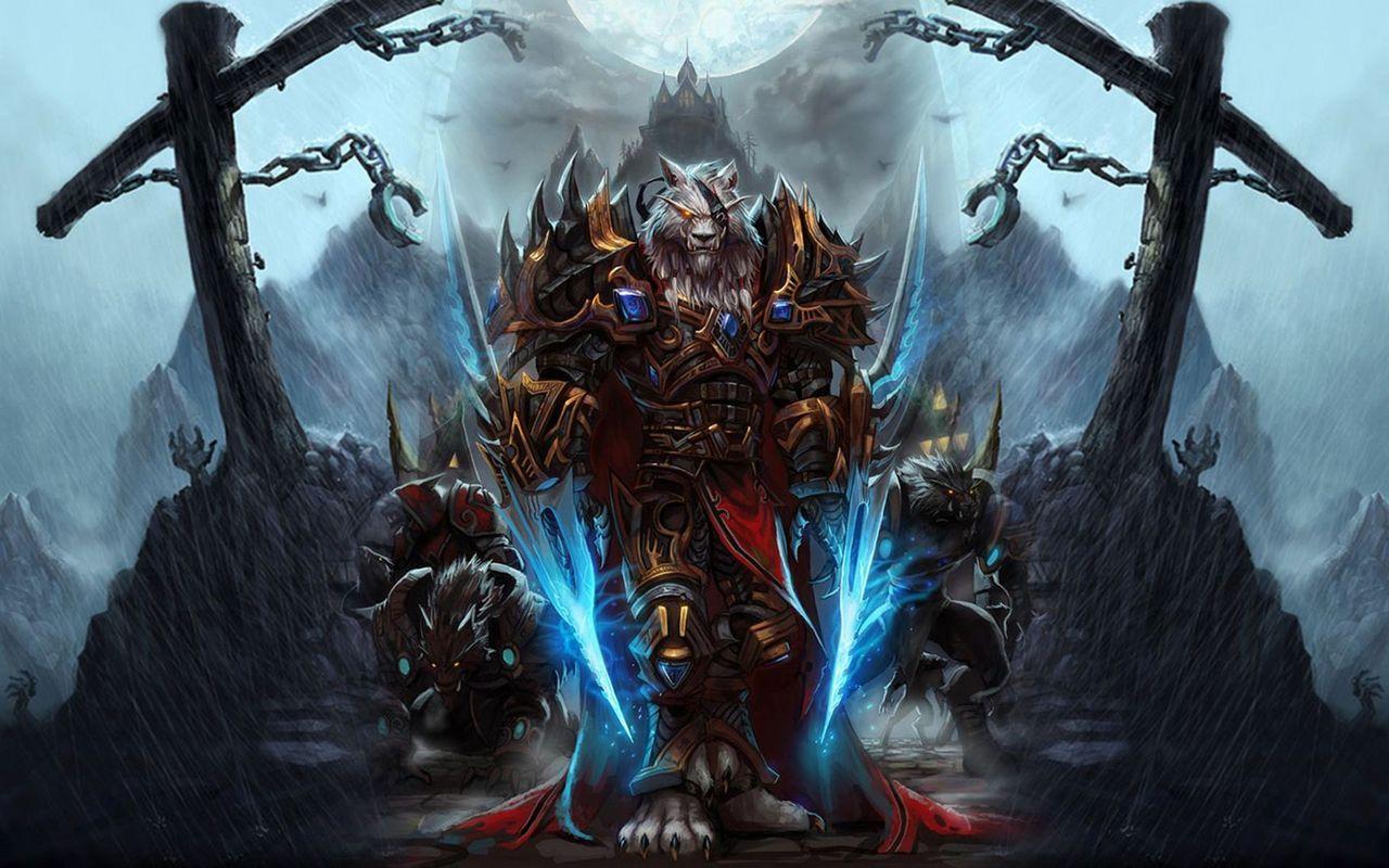 1280x800 Free download Warcraft 3 wallpaper Warcraft 3 background