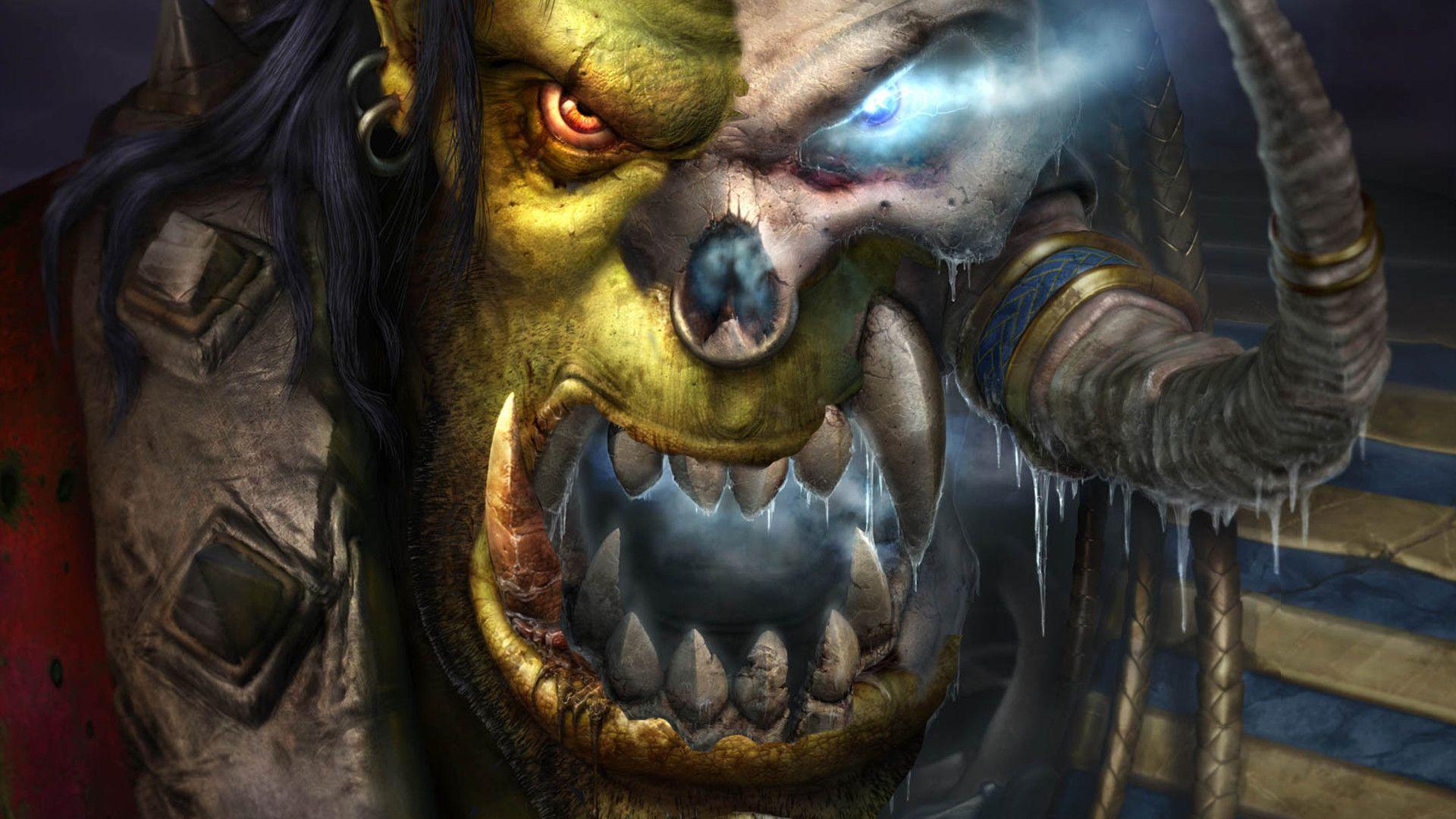 1920x1080 Warcraft 3 Wallpaper