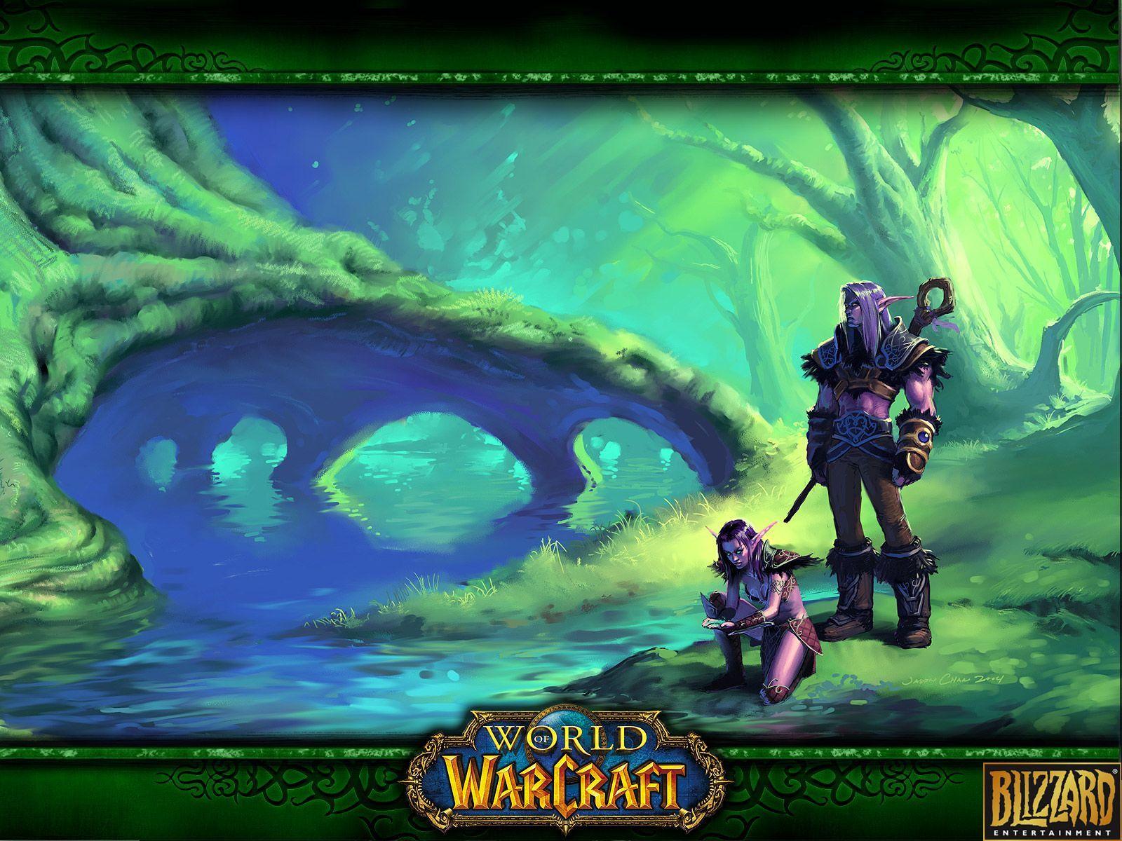 1600x1200 World of Warcraft 3 wallpaper from World of Warcraft