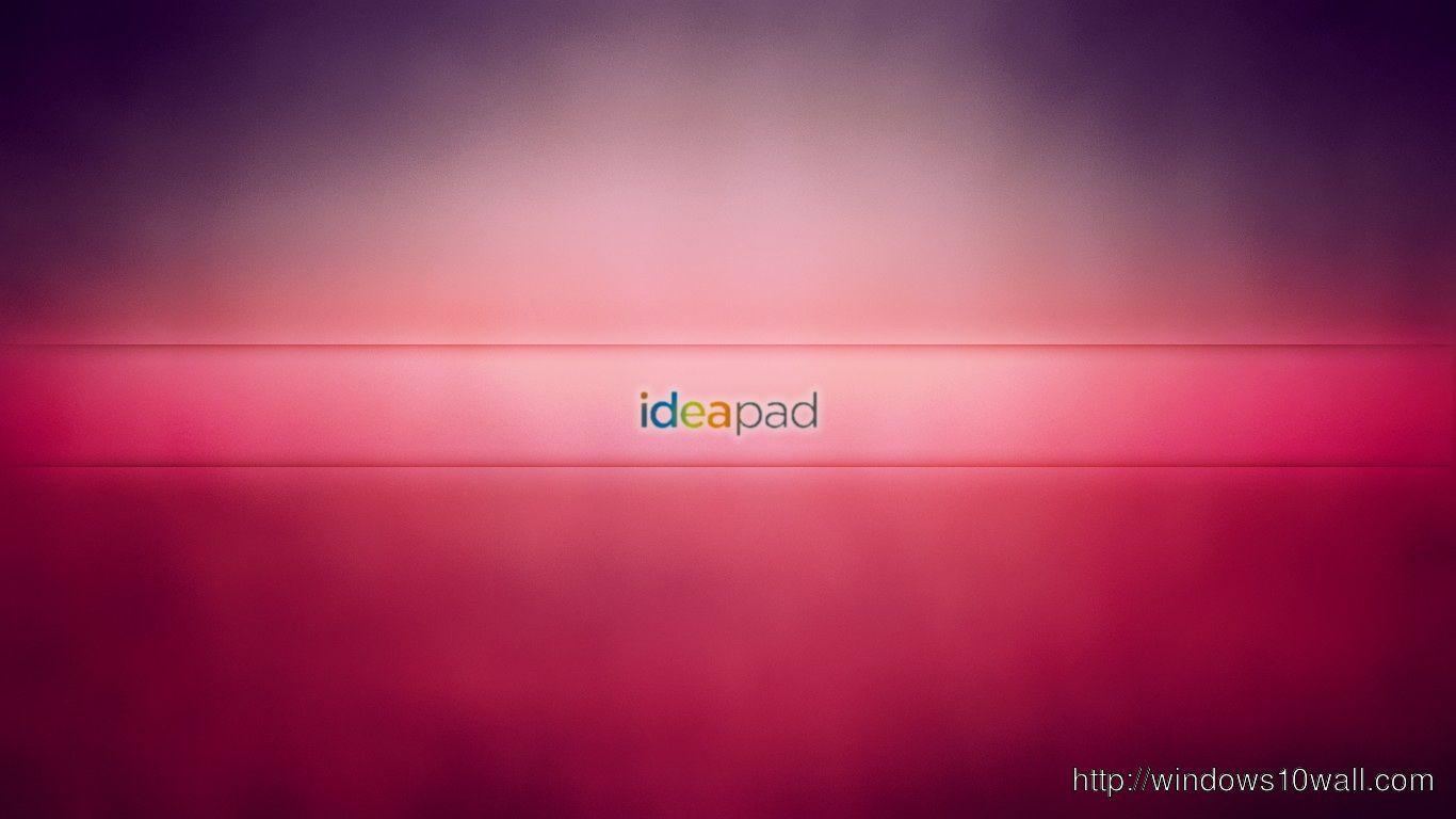 1366x768 Lenovo Background