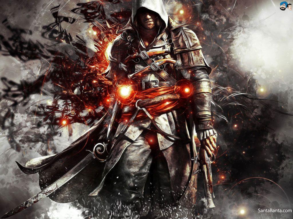 1024x768 Games Wallpaper