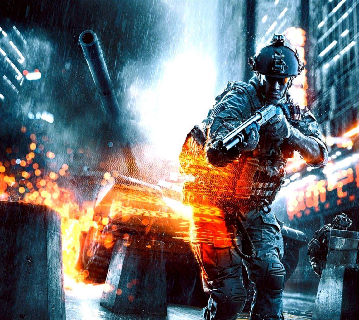 1152x1026 Background Visualizer Ps4 Battlefield 4 Games