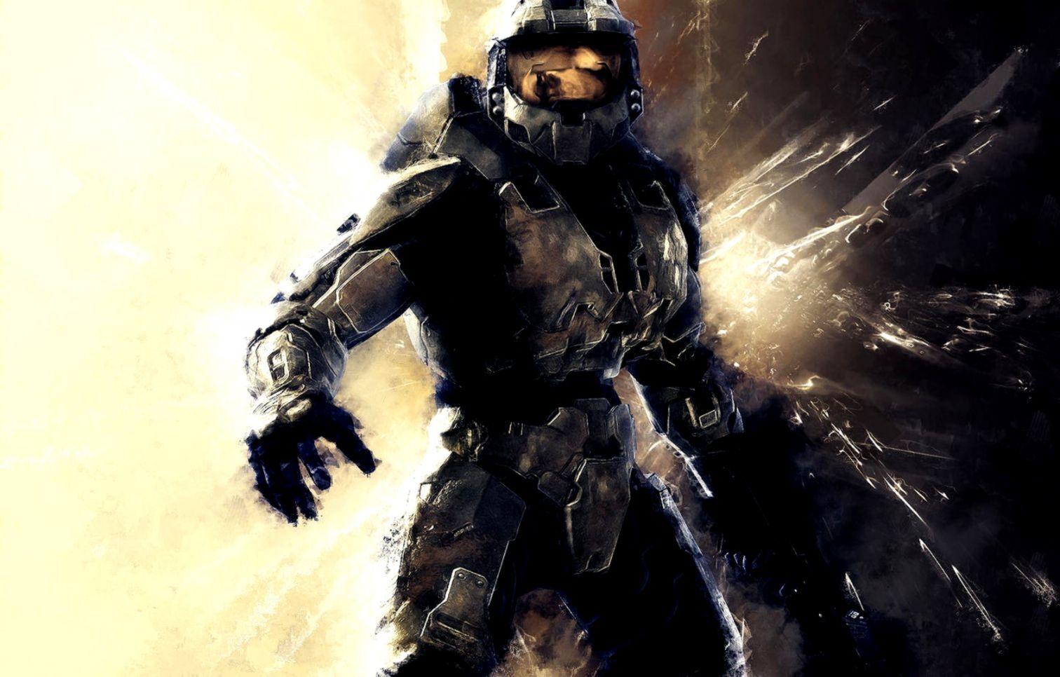 1512x966 Halo Reach Artwork Video Games Wallpaper