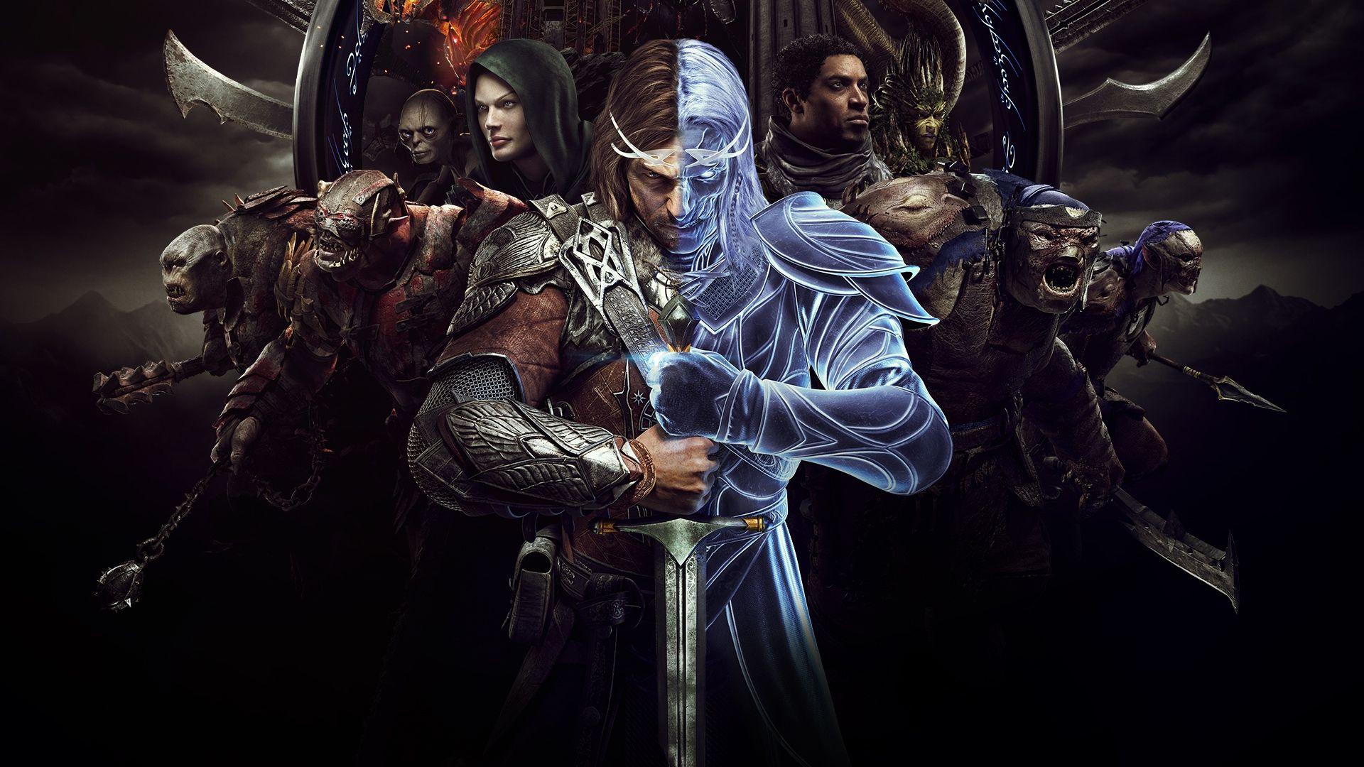 Shadow of War Wallpapers - Top Free Shadow of War Backgrounds