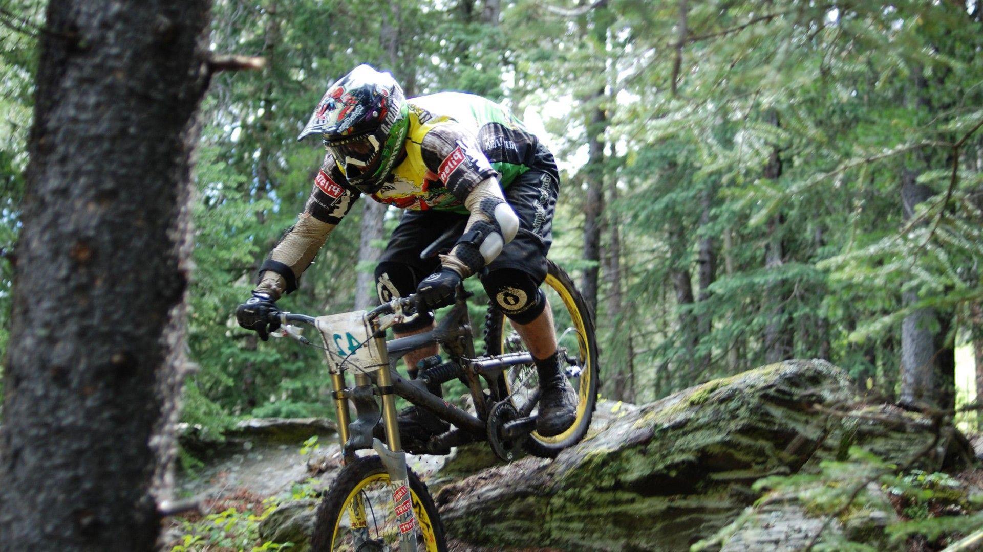 Fox MTB Wallpapers - Top Free Fox MTB Backgrounds - WallpaperAccess