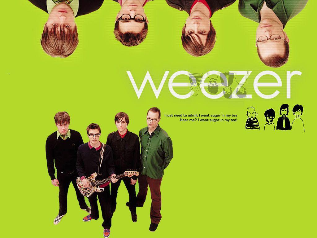 Weezer 1080P 2K 4K 5K HD wallpapers free download  Wallpaper Flare